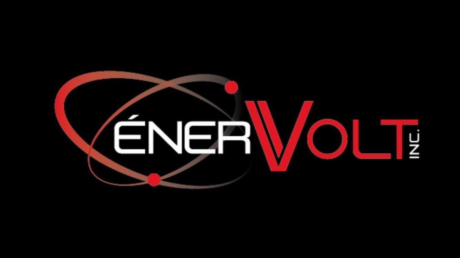 EnerVolt INC. Logo